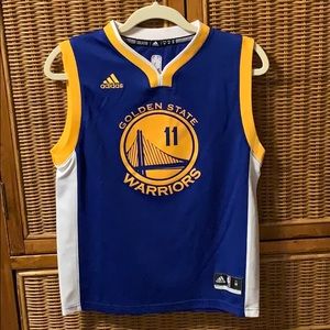 Golden state warriors jersey size m never worn